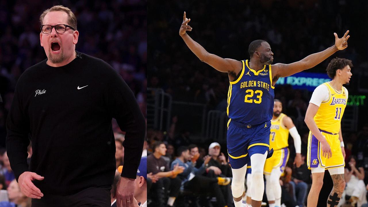“Chances of Injury Should Be Twice as Much”: Nick Nurse and Draymond Green Deliberate Over NBA’s 82-Game Season