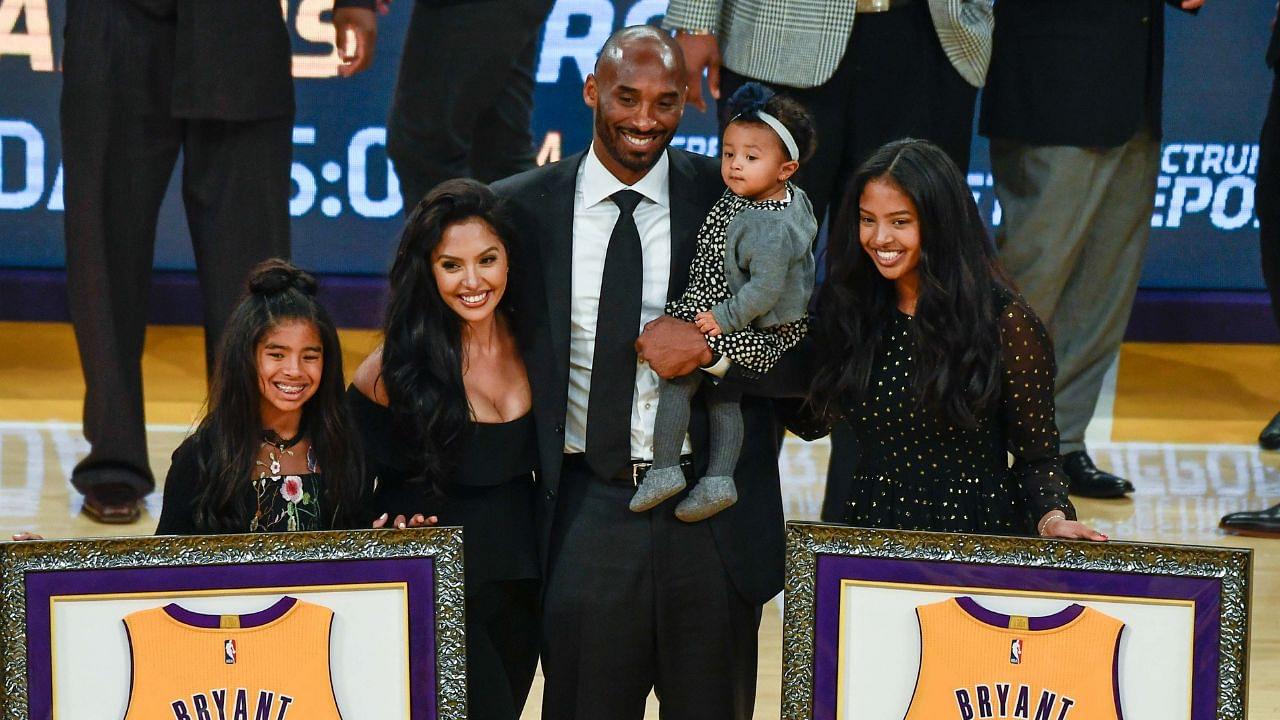 Vanessa Bryant Digs Up Pictures of ‘Girl Dad’ Kobe Bryant to Celebrate Father’s Day
