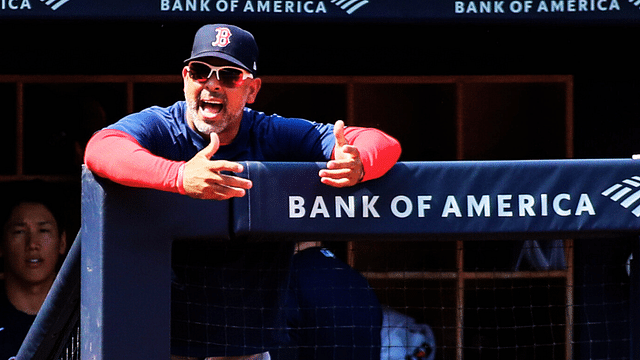 MLB Insider Backtracks on Teams Pursuing Alex Cora, Floats Odd "Year Off" Theory