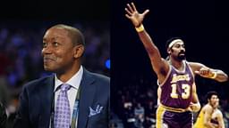 Isiah Thomas Digs Up Footage of Wilt Chamberlain Claiming He Would Dominate Michael Jordan's Era