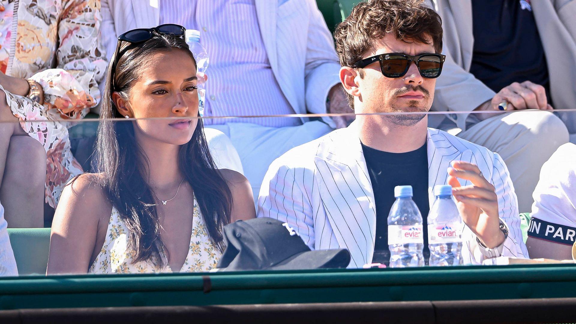 Influencer’s Attempt to Take Leo Away From Charles Leclerc and GF Alexandra Turns Ugly