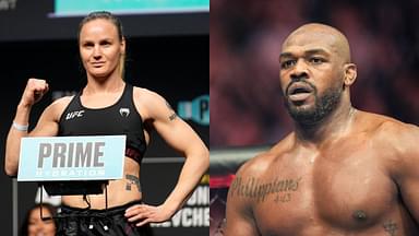 “Jon Jones Did Cocaine”: UFC Veteran Criticizes Endorsement of Valentina Shevchenko's Water Restriction for Toughness