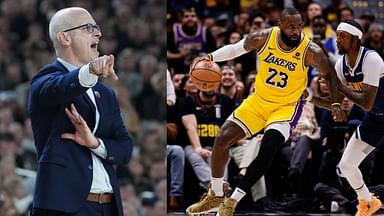 ESPN's Zach Lowe Justifies Dan Hurley Leaving Lakers Hanging by Declaring Them a Play-in Team