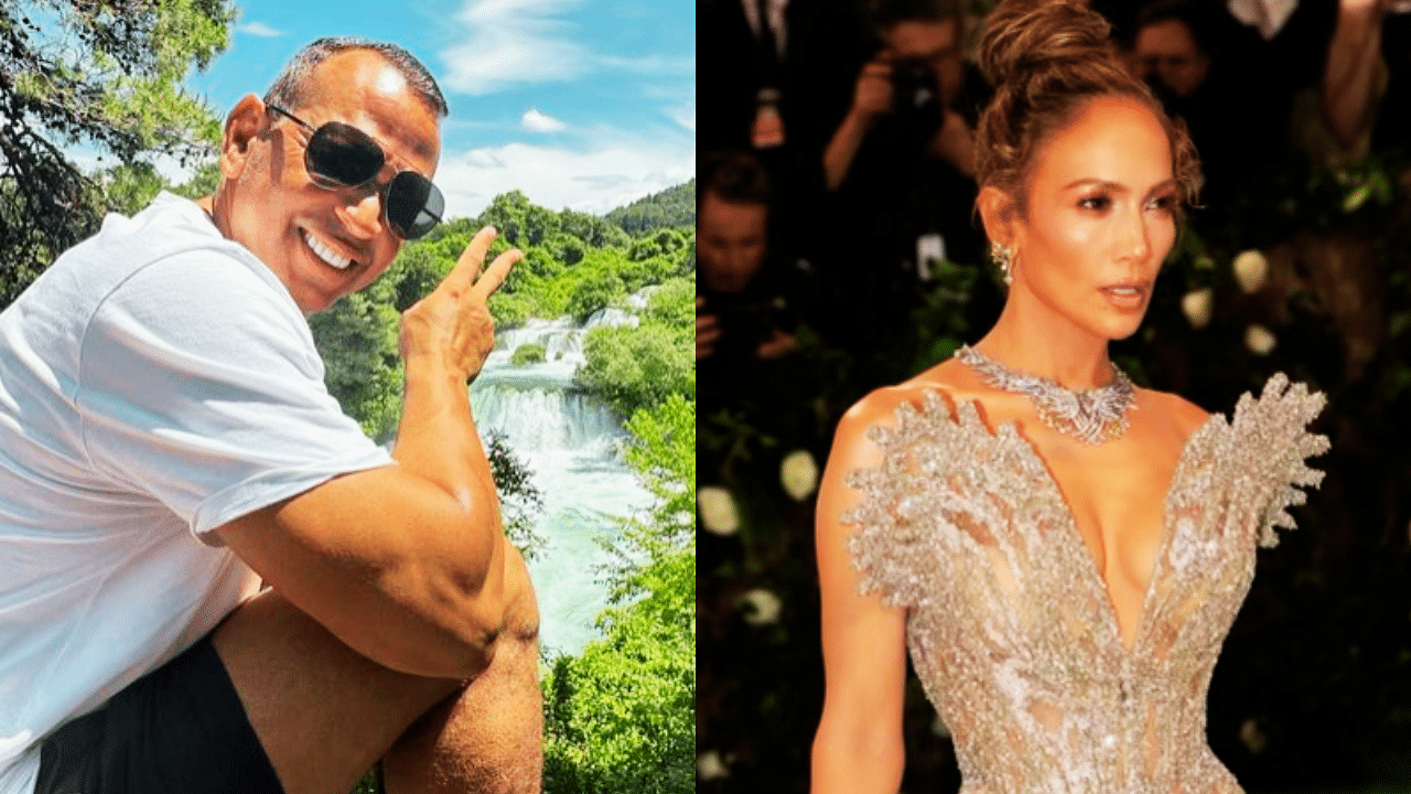 WATCH: Jennifer Lopez Once Struggled to Choose Between the Yankees and Mets While Dating Alex Rodriguez