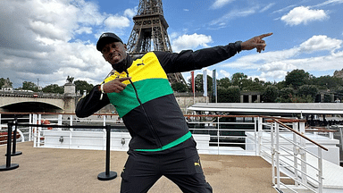 Apart From Usain Bolt’s Raw Pace, Here’s a Unique Fact About the Jamaican Legend’s Iconic Celebration Ahead of the Paris Olympics