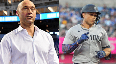Derek Jeter Dropped F-Bomb, Issued Scary 'Forever In Miami' Threat to Force Giancarlo Stanton Trade