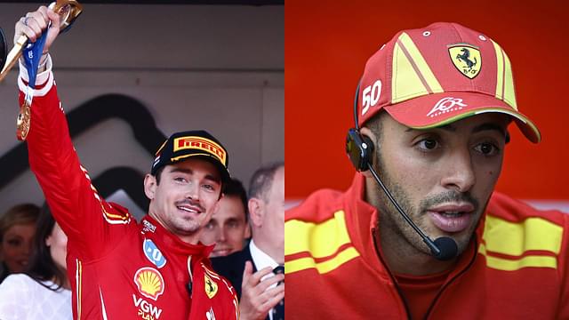 Le Mans Winner Antonio Fuoco Explains His Special Relationship With Charles Leclerc