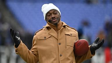 RG3 Claims the NFLPA’s New Proposal Will Increase Divorce Rates In the NFL