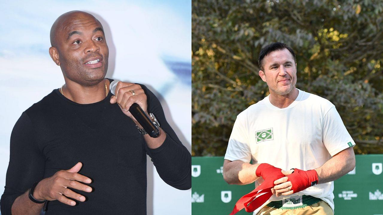 Chael Sonnen's Son Suggests ‘Cheating’ as Strategy to Defeat Anderson Silva in an Upcoming Boxing Match