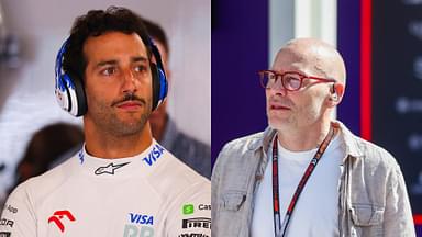 Jacques Villeneuve Makes Another Comment on Daniel Ricciardo After V-CARB Driver’s Impressive Quali Performance