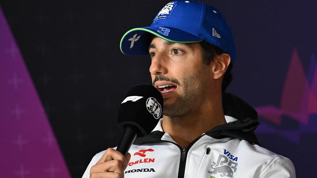 Daniel Ricciardo Needs to Hold On Till 2026, New Regulations Promise Nirvana