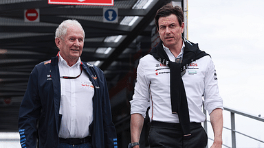 Helmut Marko Supports Mercedes’ Challenge to Red Bull, but Is There a Secret Agenda?