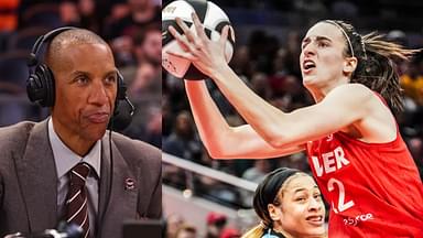 Reggie Miller Wants Caitlin Clark To "Slap The Sh*t" Out Of WNBA Players Who Rough Her Up
