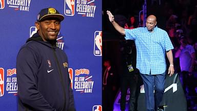 Metta World Peace Uses Charles Barkley's 'Rockets Move' To Defend LeBron James