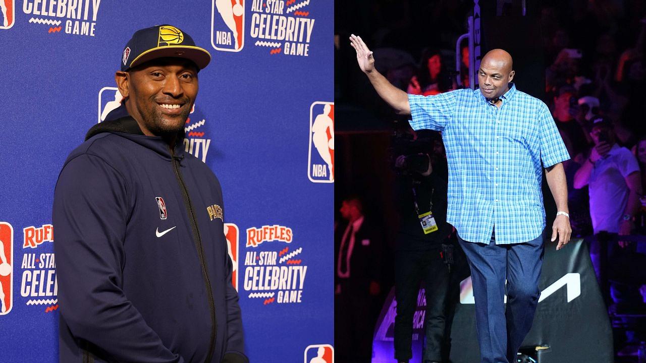 Metta World Peace Uses Charles Barkley's 'Rockets Move' To Defend LeBron James