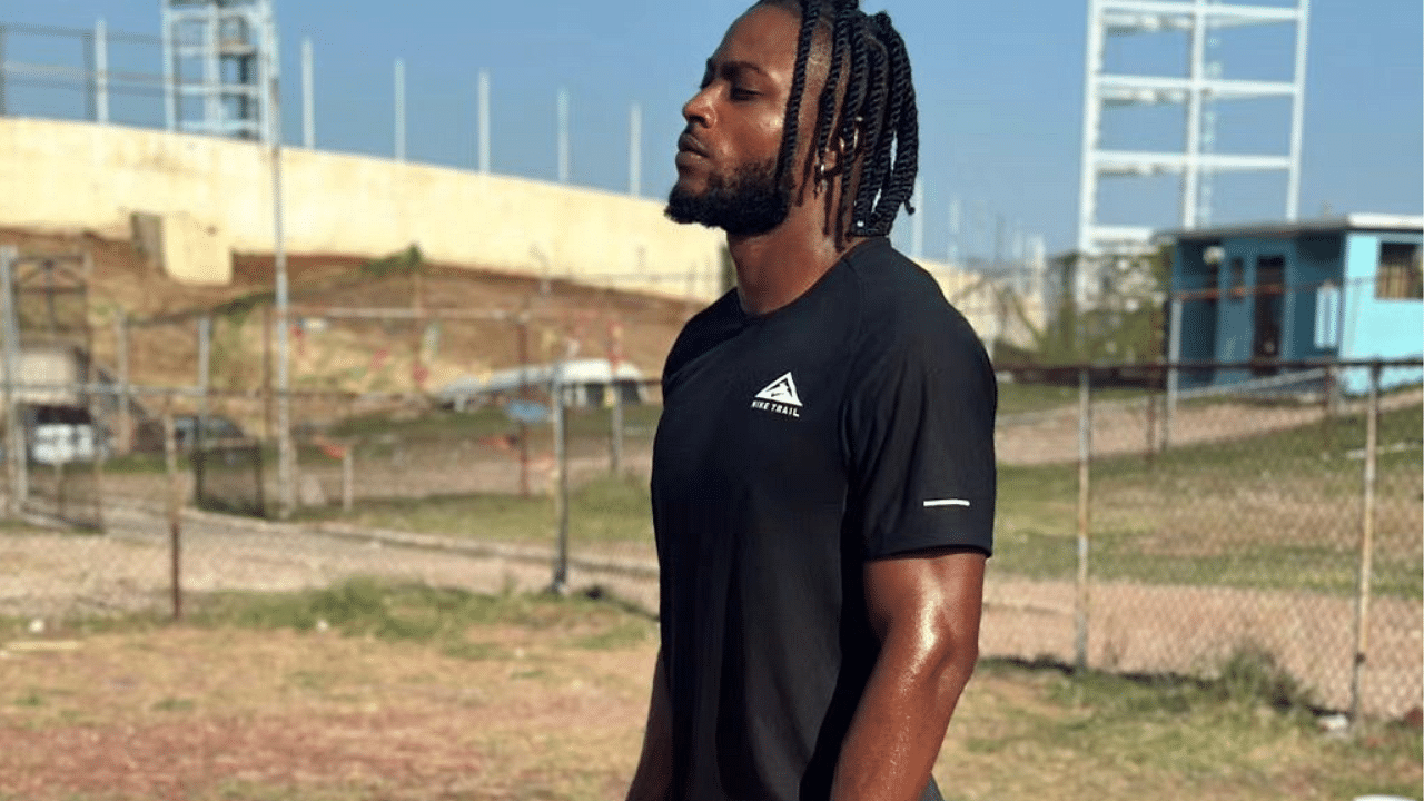 Kishane Thompson Secures the 100M World Lead at the Jamaican Olympic