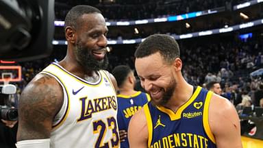 Stephen Curry Reveals Desire to Play With LeBron James, but With a Twist