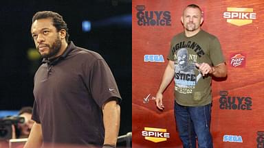 UFC Referee Herb Dean Opens Up About Chuck Liddell's Preemptive Threats Towards Him: “If You Do That to Me”