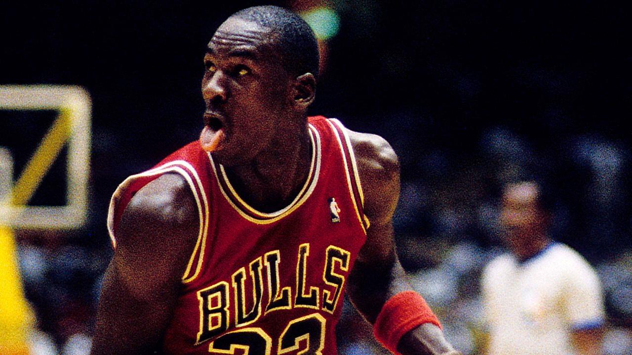 Michael Jordan Once Fixed a $1000 Bet With Teammates Over Travel Luggage