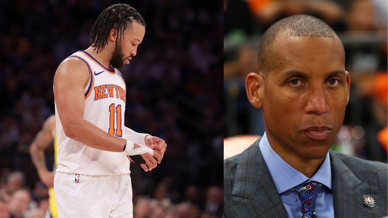 Jalen Brunson Responds to Reggie Miller's Knicks Slander With an ...