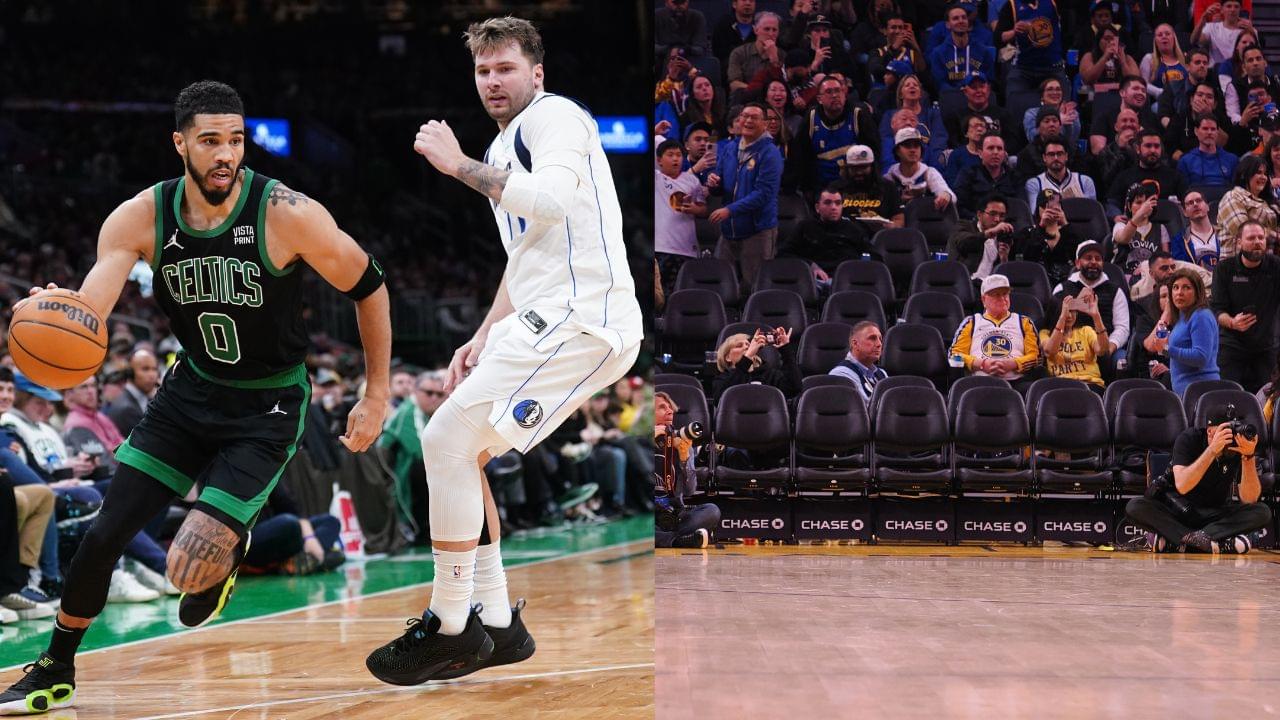 How Much Are the Courtside Tickets to the 2024 NBA Finals? The SportsRush