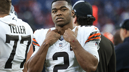 Amari Cooper Once Revealed Which Hobby of His Aids Him in Staying "3 Steps Ahead" of Rivals