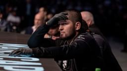 Khabib Nurmagomedov Faces Backlash Over Advertising ‘Harmful’ Energy Drink