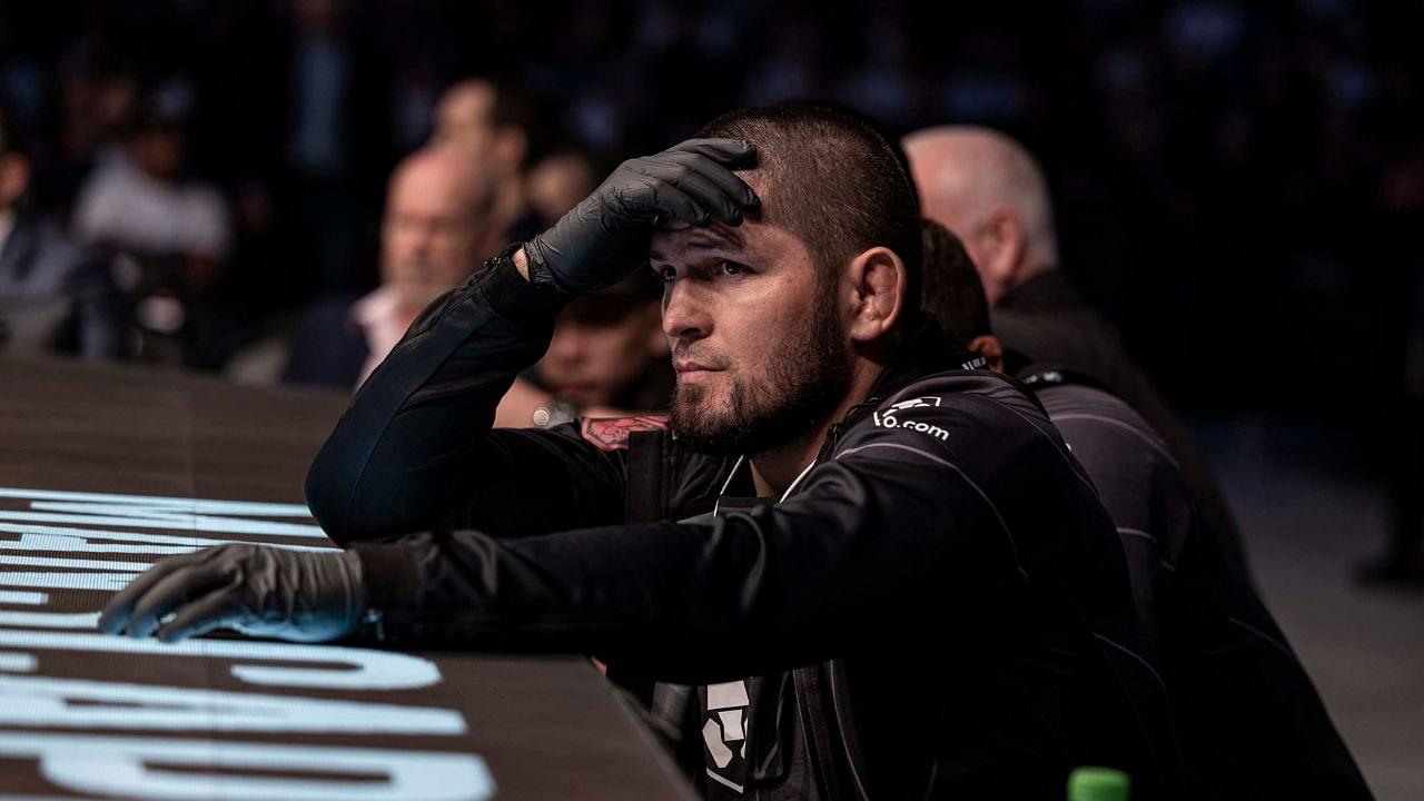 “Educating Souls Is More Important”: Khabib Nurmagomedov Shares Powerful Message After Terror Attack in Dagestan