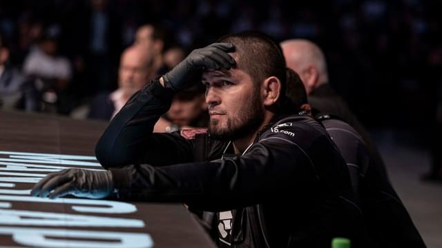 Khabib Nurmagomedov Faces Backlash Over Advertising ‘Harmful’ Energy Drink
