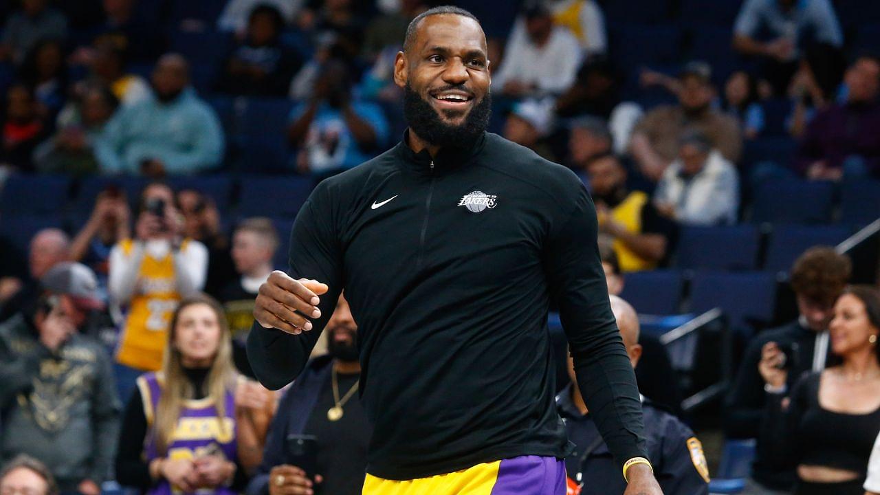 “How Dare You Resent LeBron James?”: Stephen A. Smith Brings Up Racism Whilst Discussing Nepotism in the NBA