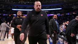 Tom Thibodeau Believes the Knicks Can Become a Top 5 Team in the NBA
