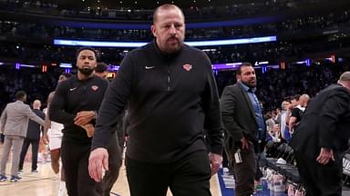 Tom Thibodeau Believes the Knicks Can Become a Top 5 Team in the NBA