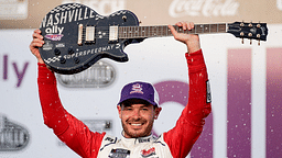 NASCAR’s Iconic Nashville Guitar: All You Need to Know about the Nashville Prize