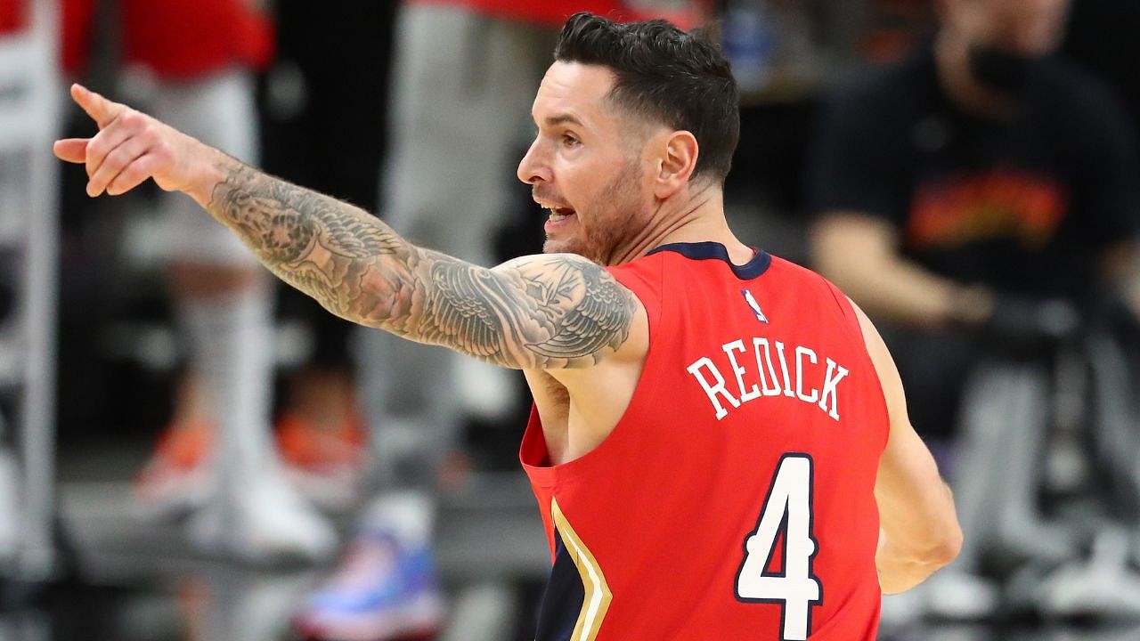 JJ Redick’s 2022 Interview About Wanting To Coach Resurfaces After ...