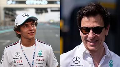“Delusional” Toto Wolff Is Pushing a Kimi Antonelli-Max Verstappen Agenda that Fans Refuse to Buy