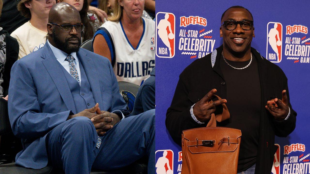 Shannon Sharpe Ranks Shaquille O'Neal the 3rd Best Center Behind Two Lakers Legends