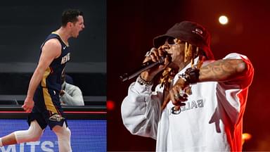 Lil Wayne Compares JJ Redick to Kobe Bryant, Shows Confidence in Lakers’ Appointment