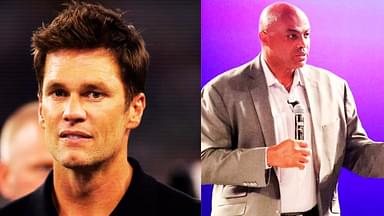 Tom Brady Reveals the True Emotion Behind His Gift to Charles Barkley