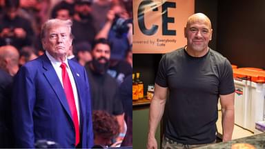 Nina Marie Daniele Hails Dana White and Donald Trump Her ‘2 Favorite Presidents’ as They Make Grand Entrance at UFC 302 Arena
