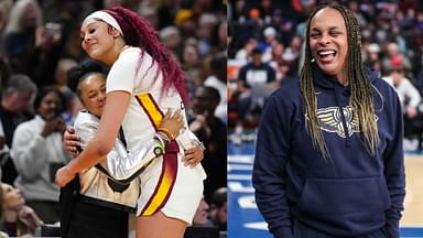 “She’s Like My Second Mother”: Kamilla Cardoso Describes Playing for Dawn Staley and Teresa Weatherspoon