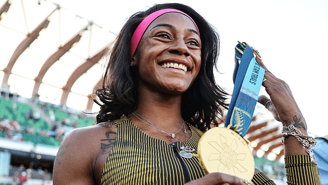 “Way Tougher Than It Looks”: Track World in Frenzy as Sha’Carri Richardson Secures Her Ticket to the Paris Olympics With a World Lead