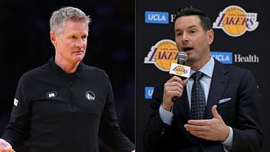 “League’s Never Been Crazier”: Steve Kerr Offers Words of Advice to Lakers HC JJ Redick