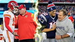 What Tom Brady & Patriots Did Can Never Be Duplicated - Howie & Chris Long Engage in Healthy Chiefs vs Patriots Debate