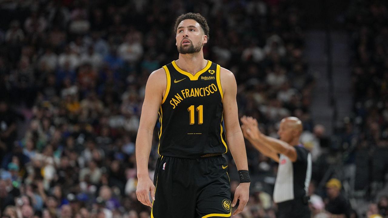 Former Mavericks Forward Suggests Klay Thompson Has Ulterior Motives For Following Paolo Banchero and Unfollowing GSW