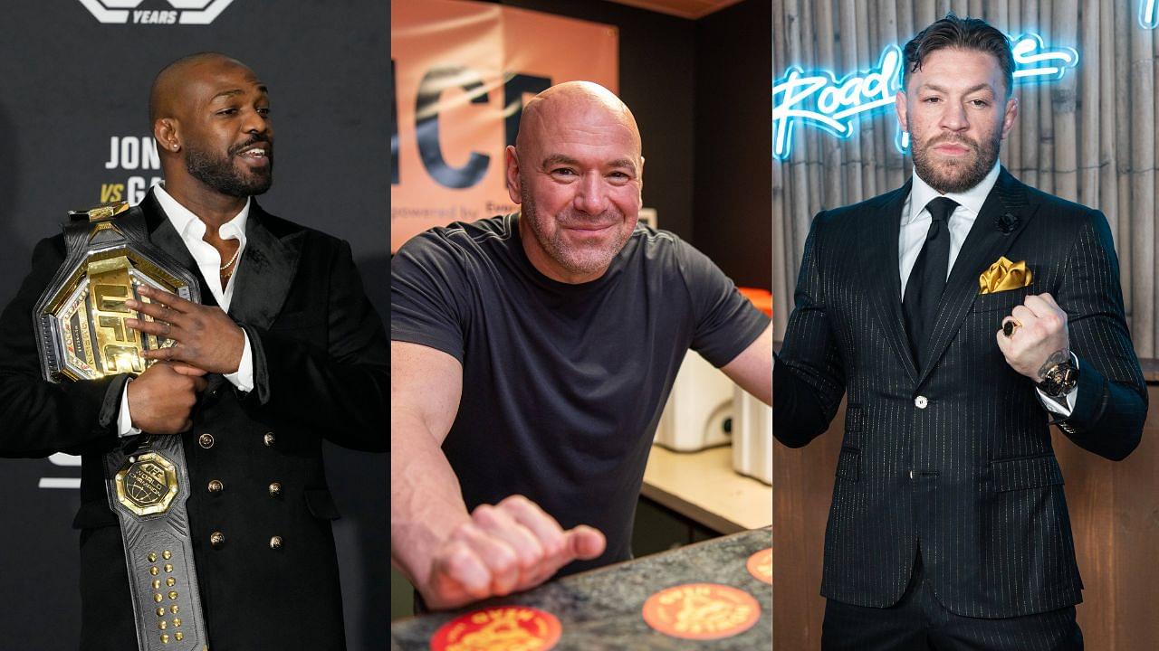 “Maybe He Won’t”: Dana White Gets Real About UFC Comebacks of Stars Like Jon Jones and Conor McGregor