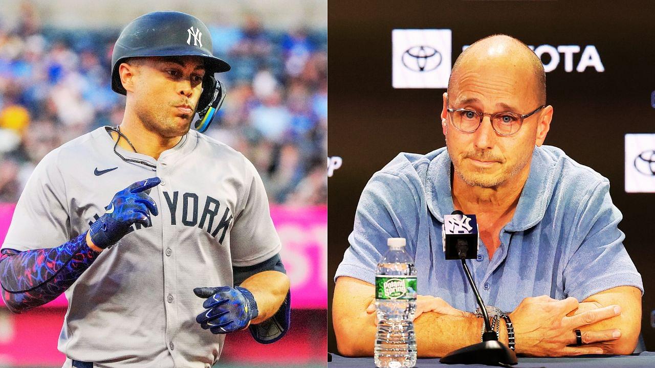 Brian Cashman Vindicated? Giancarlo Stanton's Latest Injury Forces Yankees Fans to Revisit GM's Controversial Comments