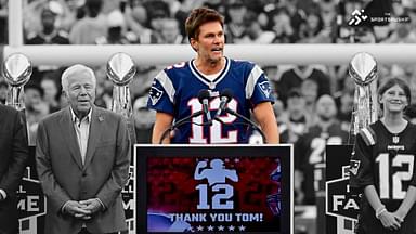 What Surprise Gift Awaits Attendees at Tom Brady’s Hall of Fame Induction?