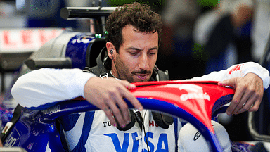 Red Bull Source Claims Daniel Ricciardo Remains for ‘Foreseeable Future’ Despite Helmut Marko’s Liam Lawson Comments