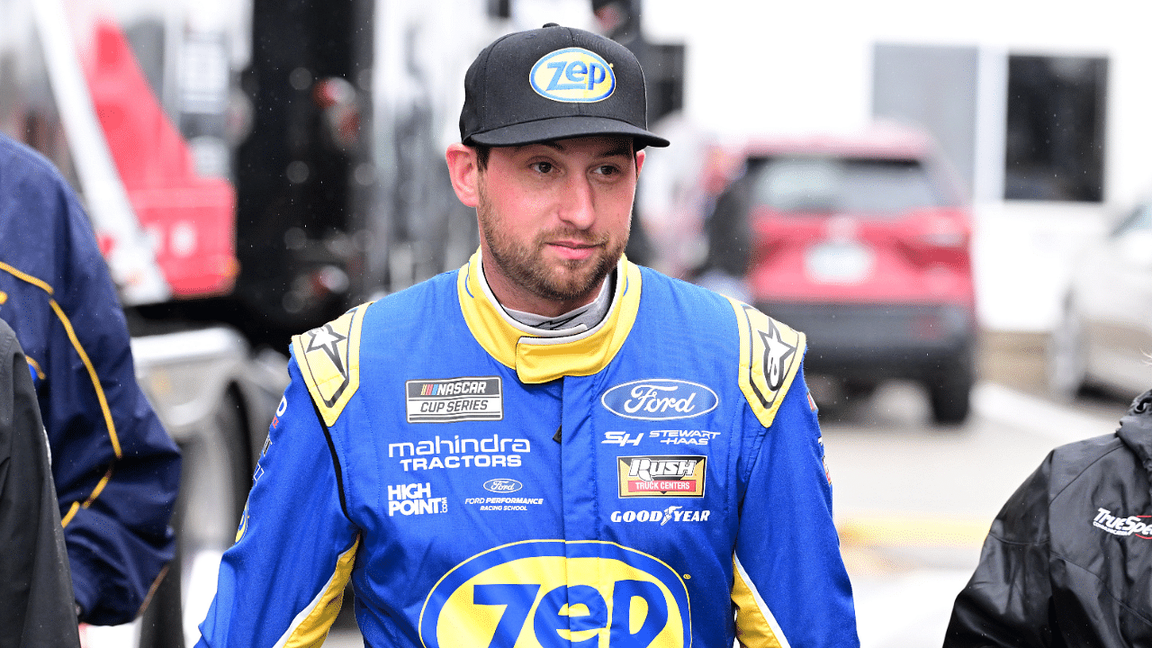 How Joe Gibbs Racing’s NASCAR Prowess Will Allow Chase Briscoe to Be More Consistent: “It’s Going to Be Way Easier”