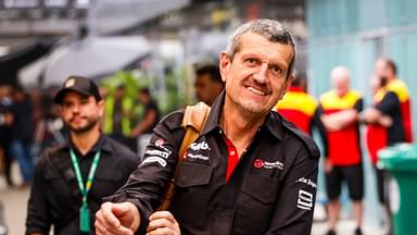Guenther Steiner Believes Him Having the Mercedes Team Principal Job Would Be the Biggest Mismatch